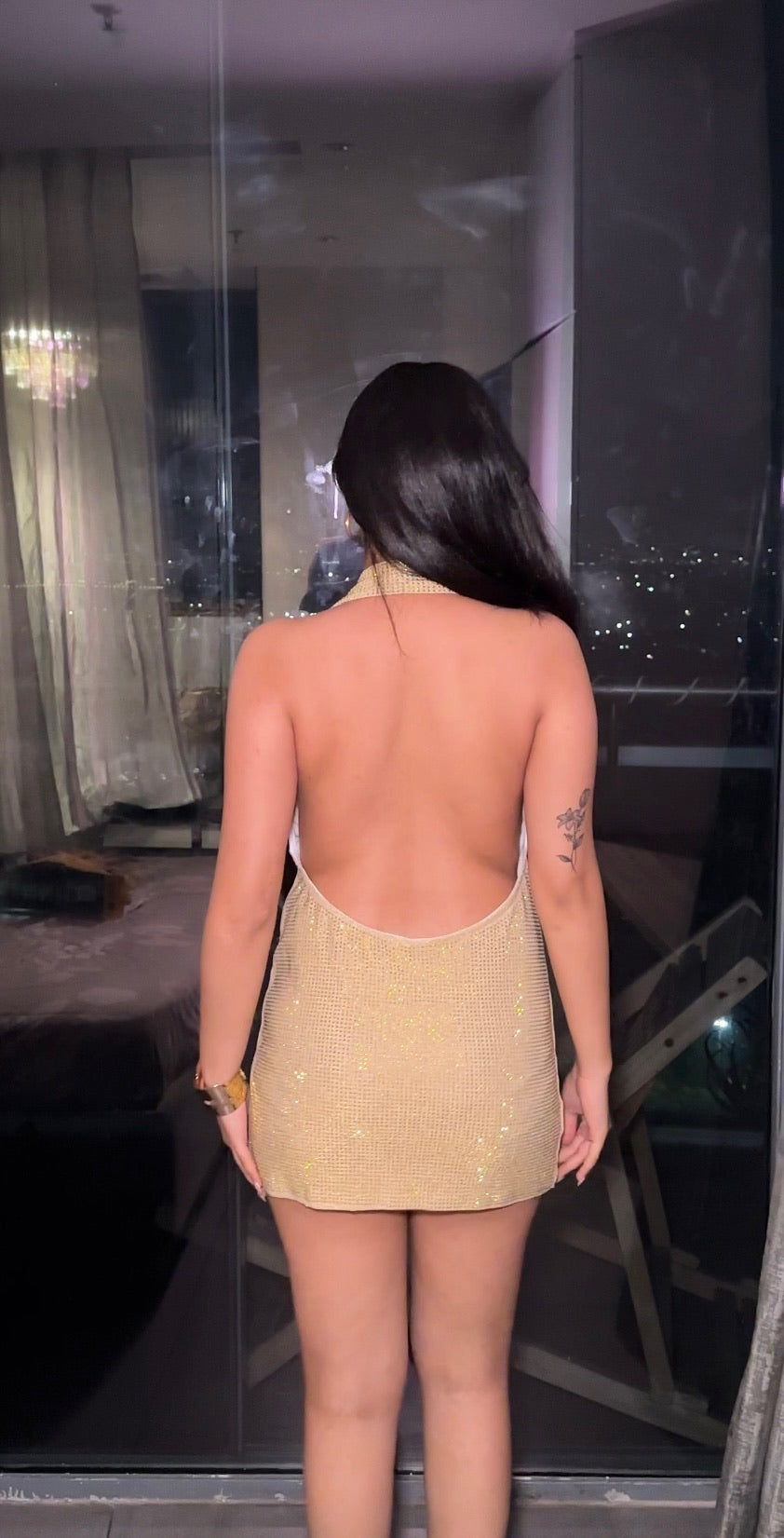 Champagne Glow